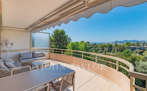 Apartment in Camp Long, Cannes, France 1