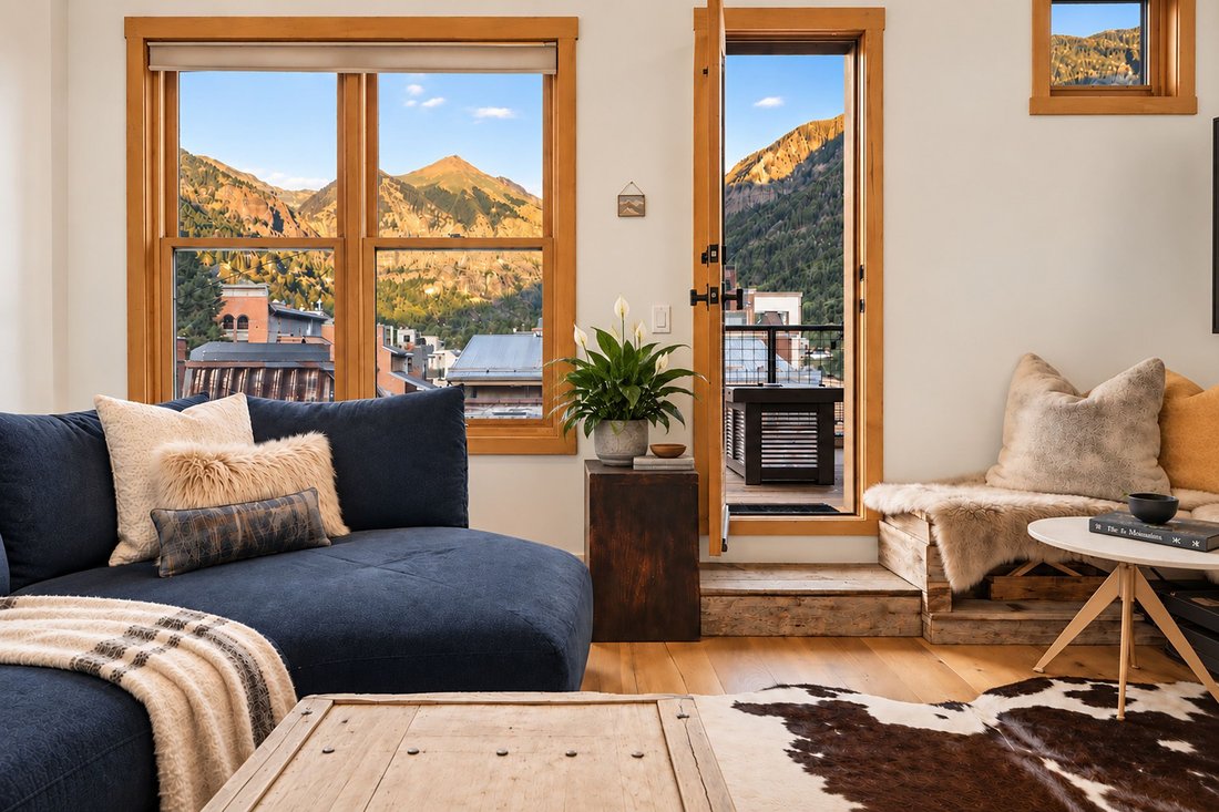 Eigentumswohnung in Mountain Village, Colorado, Vereinigte Staaten 2 - 18838761