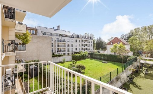 Apartment in Chedal Anglay, La Garenne-Colombes, France 1