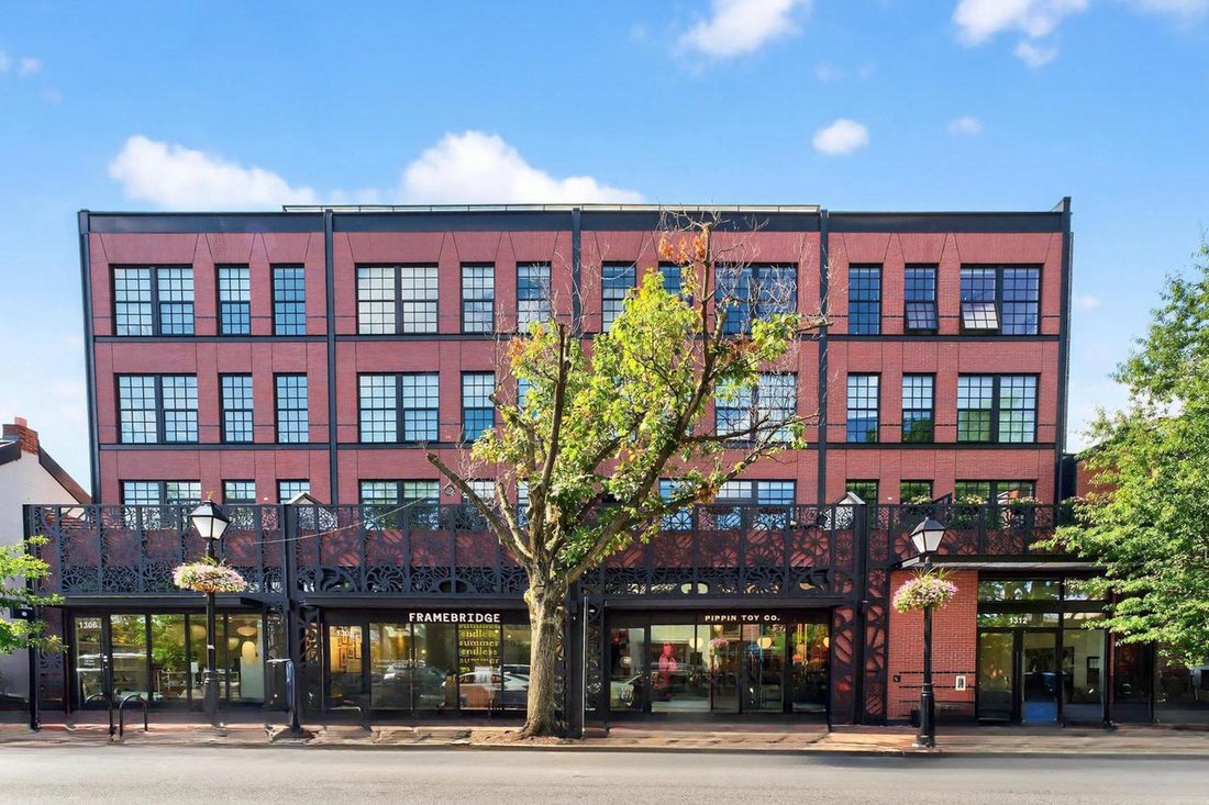 Condo in Alexandria, Virginia, United States 1 - 18838316