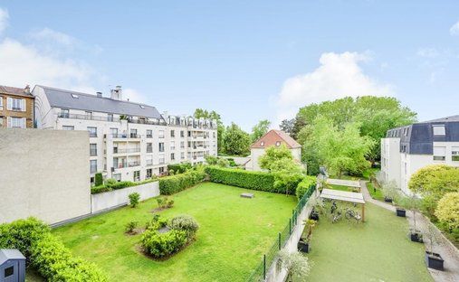 Apartment in La Garenne-Colombes, Ile-de-France, France 1