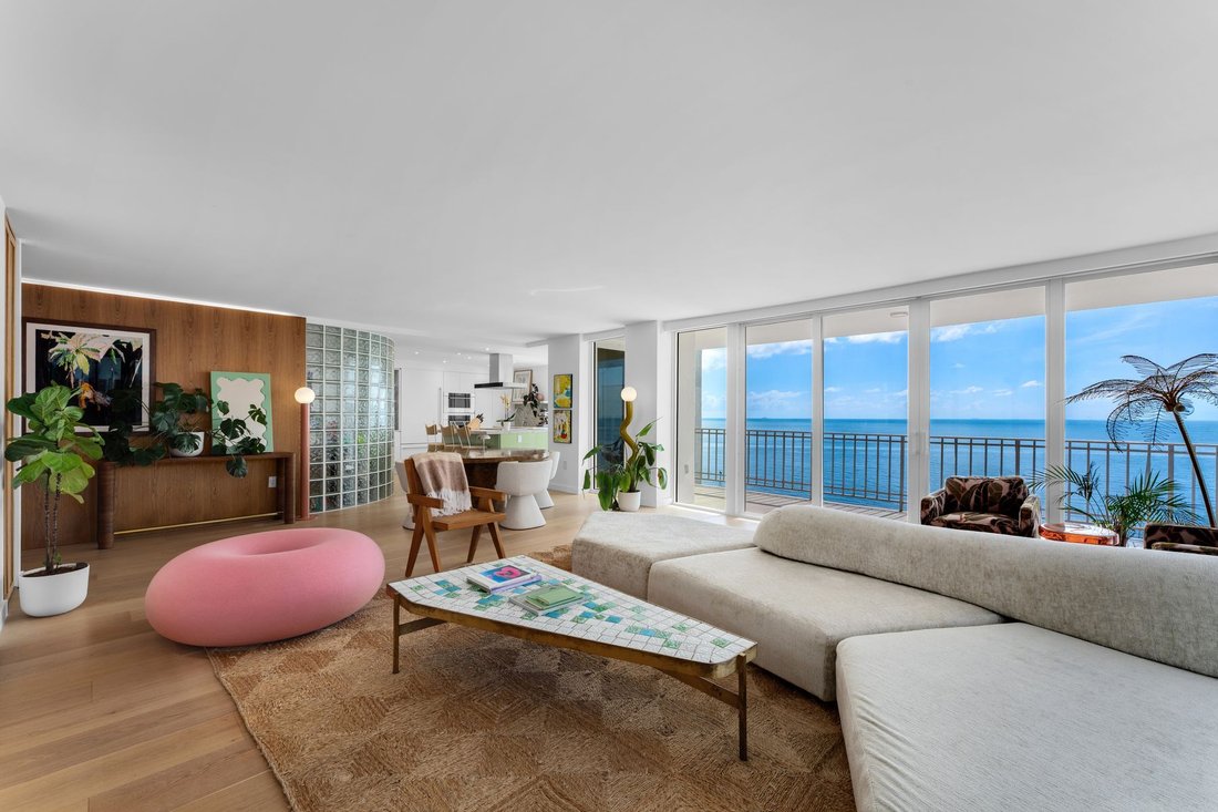 Condominio a Key Biscayne, Florida, Stati Uniti 1 - 18838314