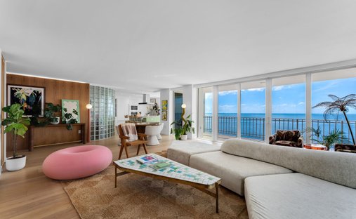 Condominio a Key Biscayne, Florida, Stati Uniti 1