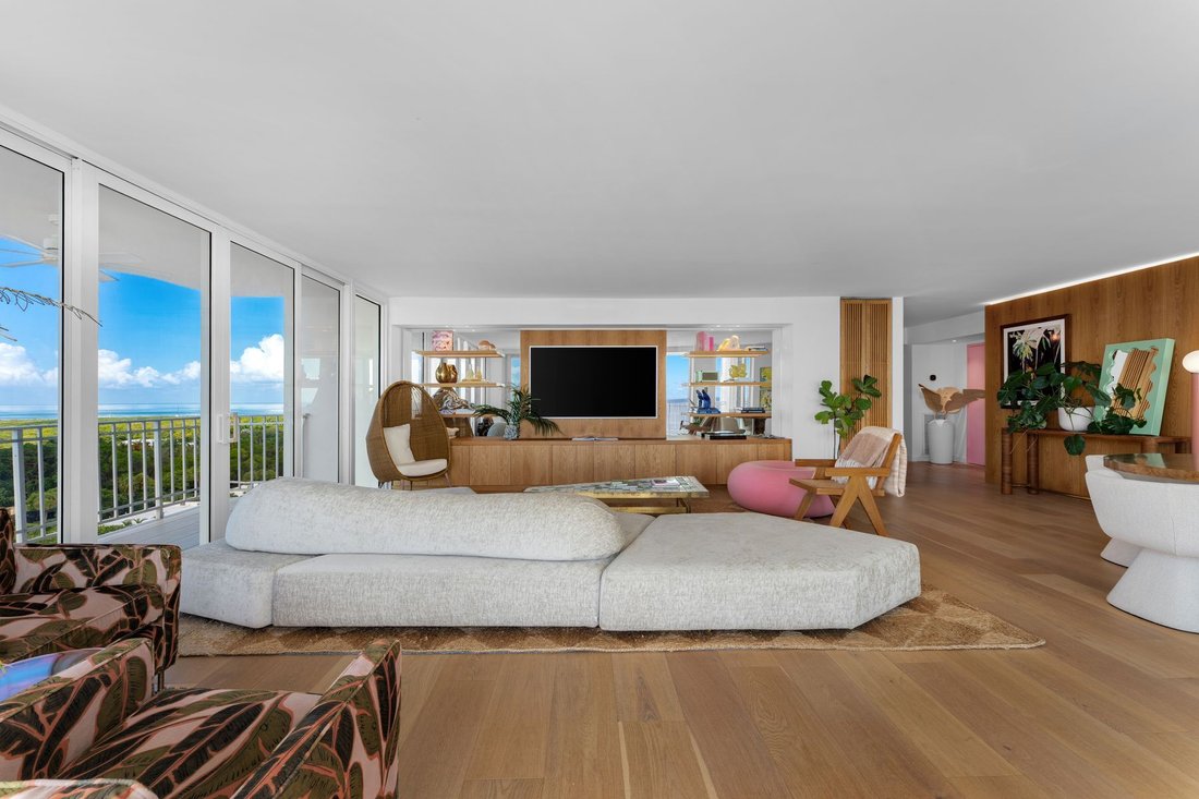 Condominio a Key Biscayne, Florida, Stati Uniti 3 - 18838314