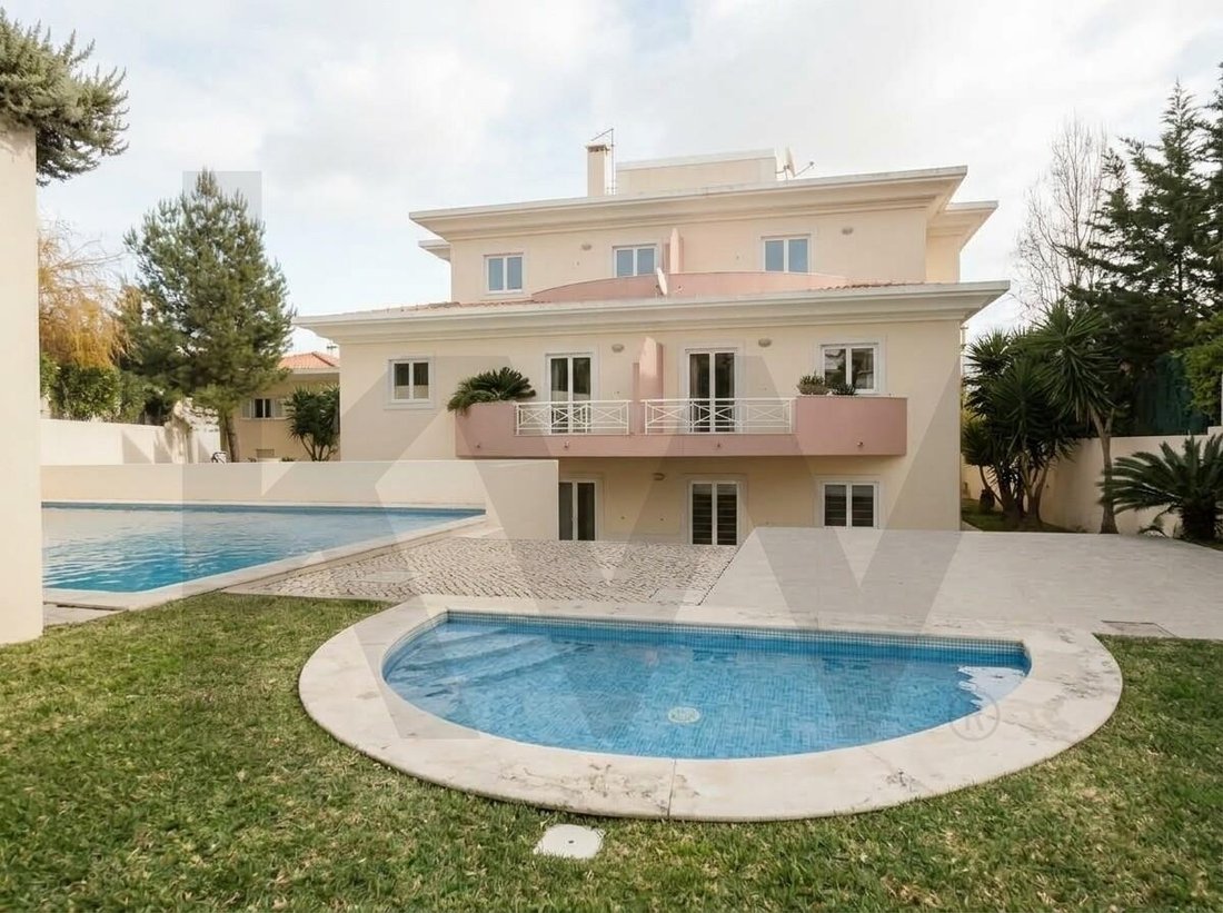 Apartment in Cascais e Estoril, Lisbon, Portugal 1 - 18838135