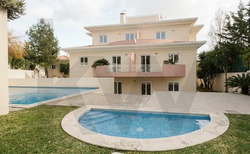 Apartment in Cascais e Estoril, Lisbon, Portugal 1