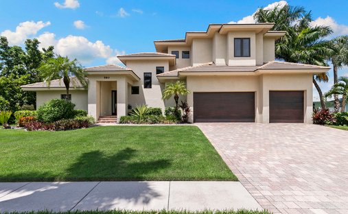 Casa en Marco Island, Florida, Estados Unidos 1