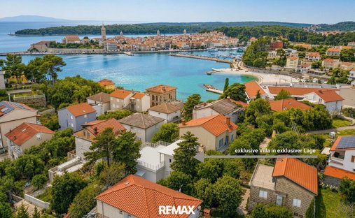 Villa in Banjol, Primorje-Gorski, Kroatien 1