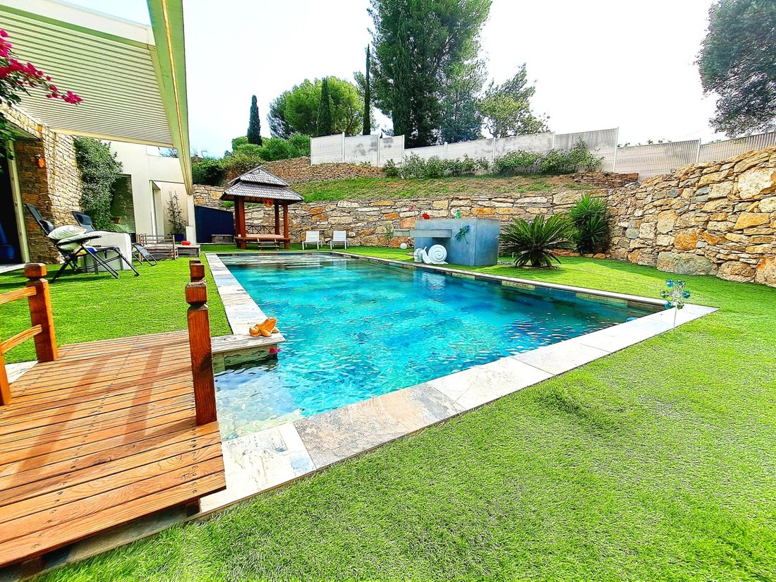 Villa en La Ciotat, Provenza-Alpes-Costa Azul, Francia 5 - 16411509