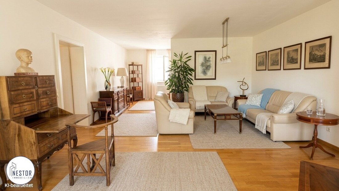 Appartamento a Vienna, Vienna, Austria 1 - 17032815