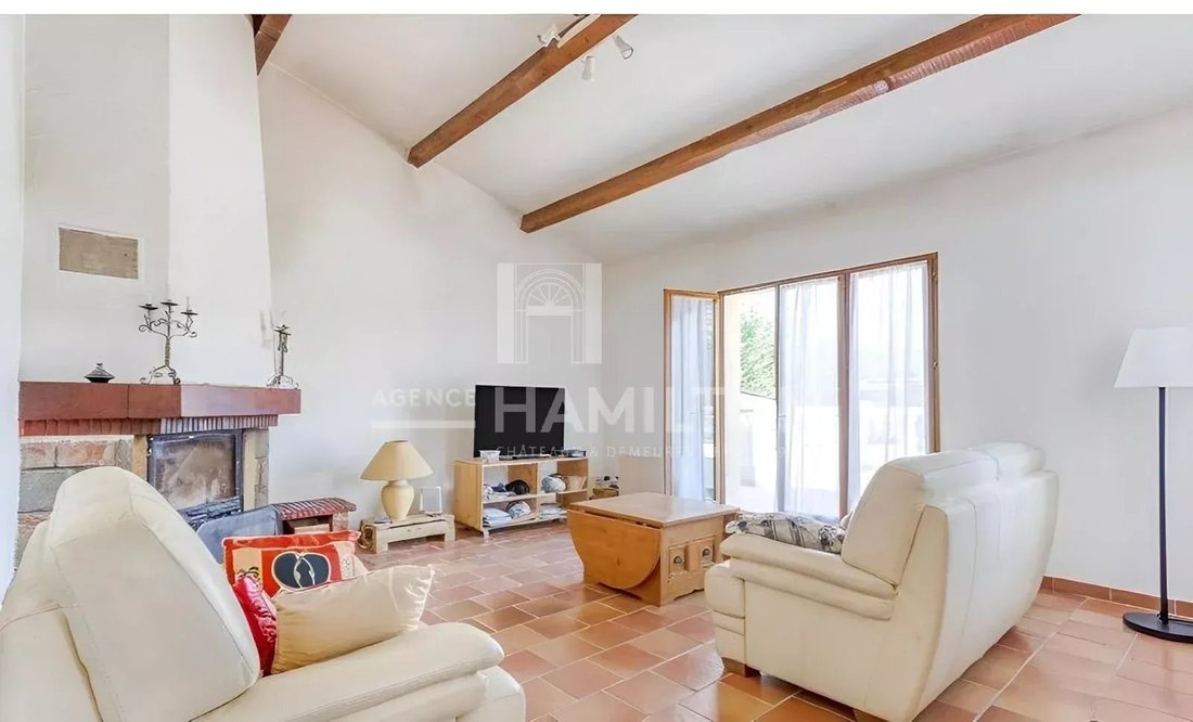 Villa à Valbonne, Provence-Alpes-Côte d'Azur, France 2 - 18838748