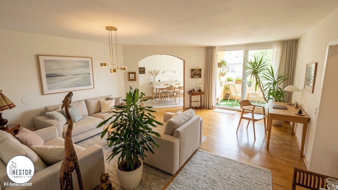 Appartamento a Vienna, Vienna, Austria 2 - 17032815