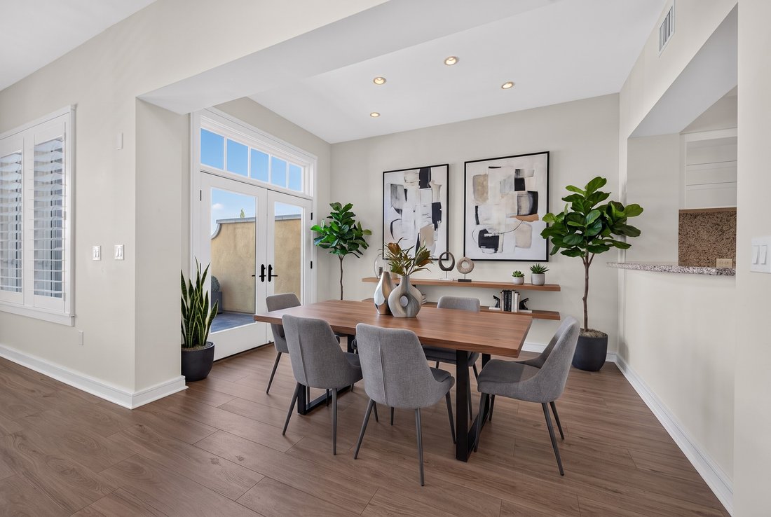 Appartement à San José, Californie, États-Unis 1 - 18838272