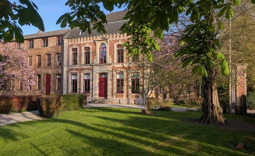 Casa a Quiestede, Alta Francia, Francia 1