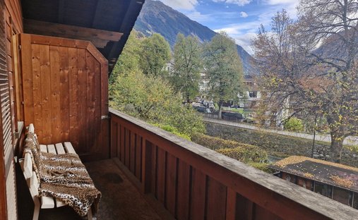 Appartamento a Schruns, Vorarlberg, Austria 1