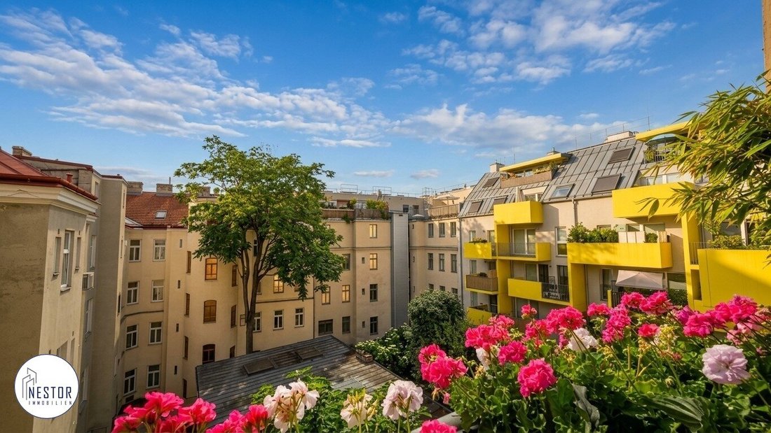 Appartamento a Vienna, Vienna, Austria 4 - 17032815