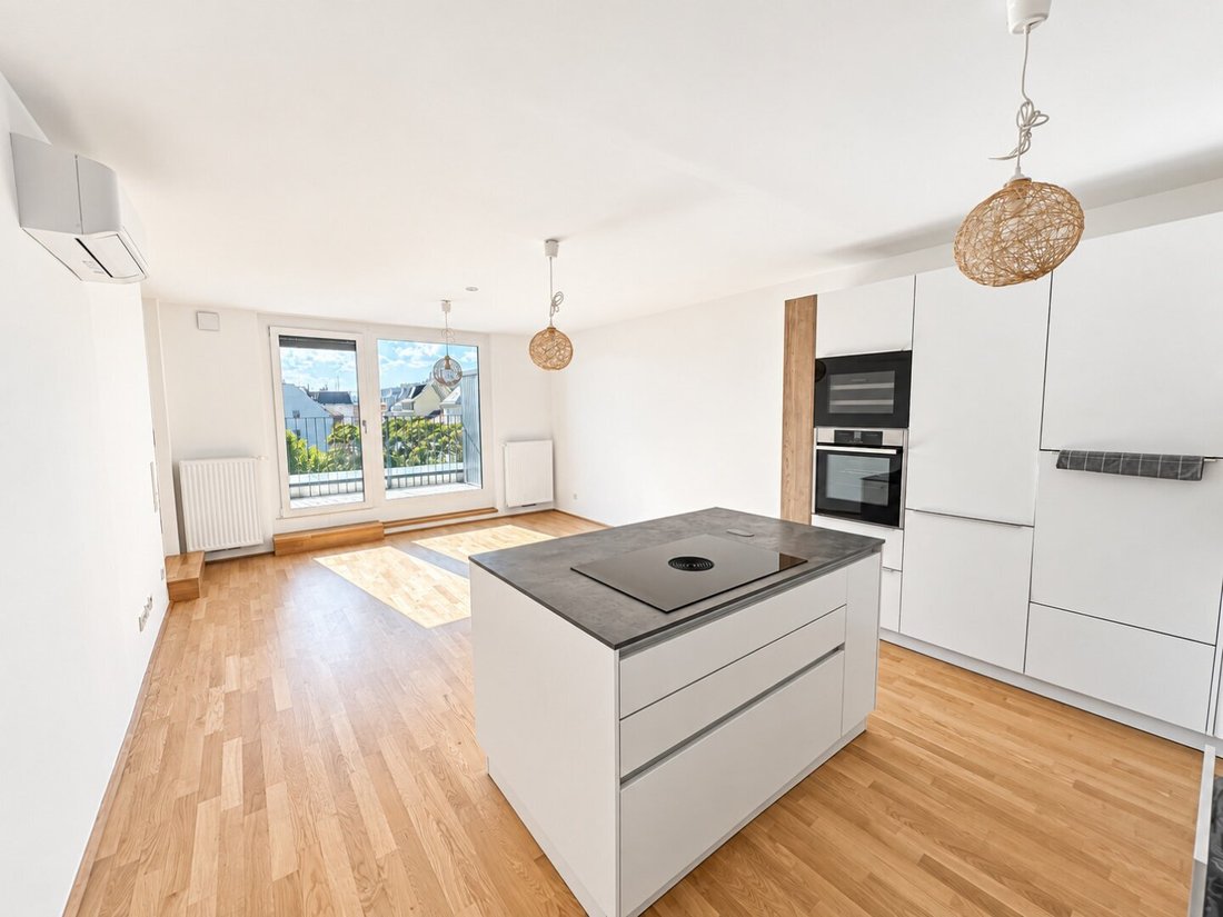Wohnung in Wien, Wien, Österreich 1 - 18838759