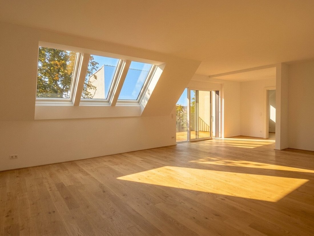 Appartamento a Vienna, Vienna, Austria 2 - 17029673