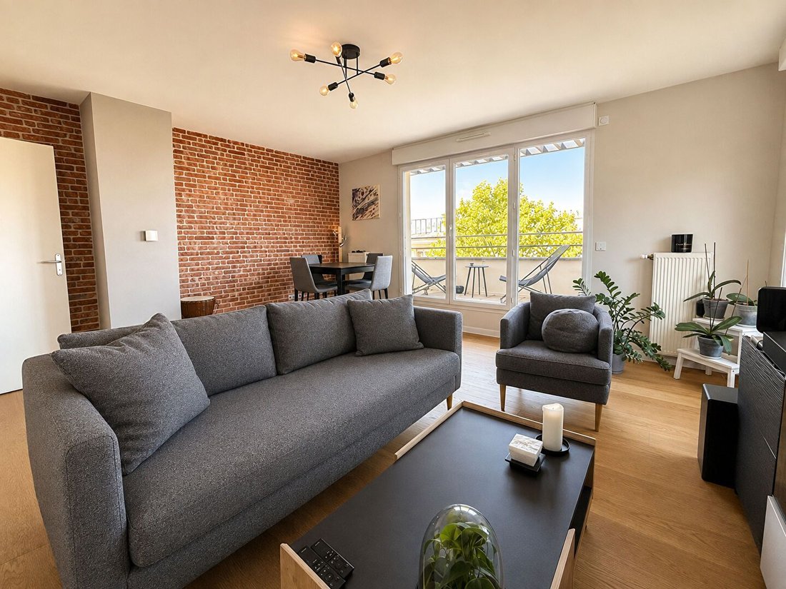 Appartamento a Centre Ville, Rueil-Malmaison, Francia 2 - 18834772