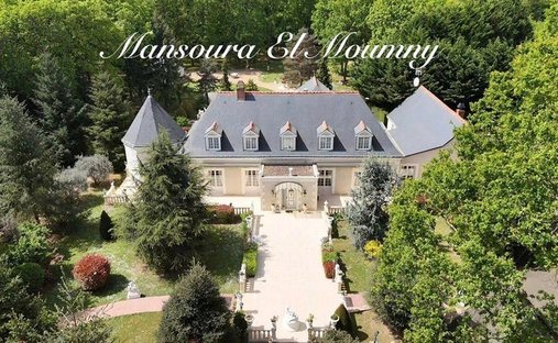 Maison à Hippodrome, Chambray-lès-Tours, France 1