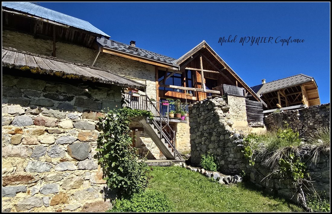 Casa a Champcella, Provenza-Alpi-Costa Azzurra, Francia 5 - 18314104