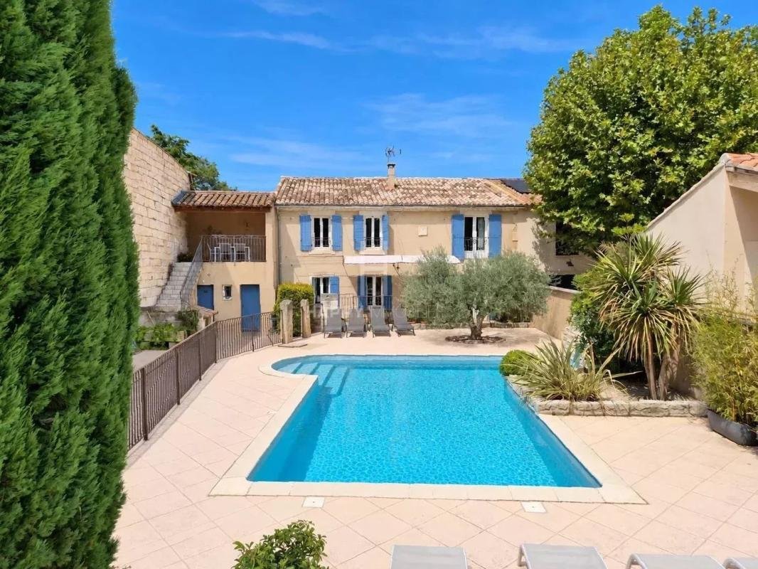 House in Graveson, Provence-Alpes-Côte d'Azur, France 1 - 17056272