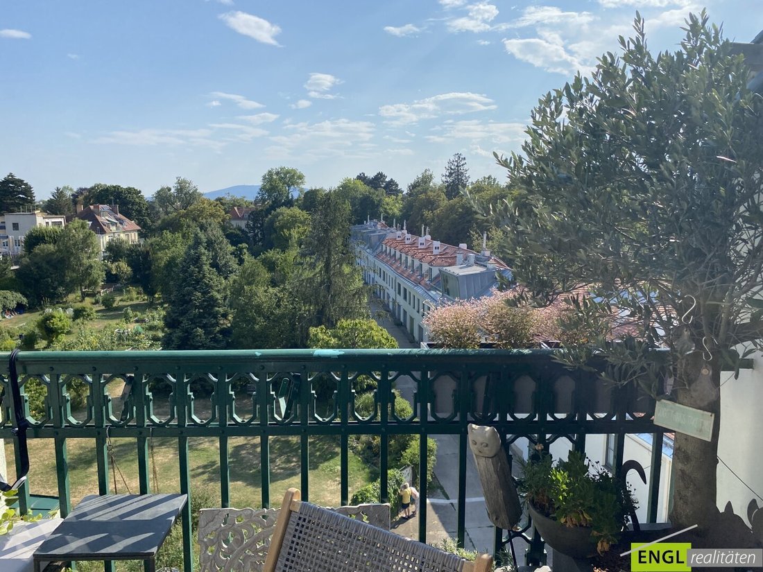 Penthouse à Vienne, Vienne, Autriche 1 - 18632190