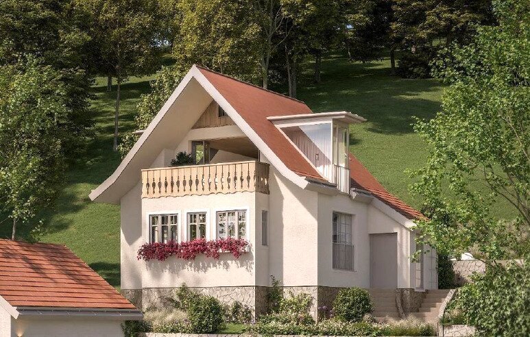 House in Vienna, Wien, Austria 1 - 18838702