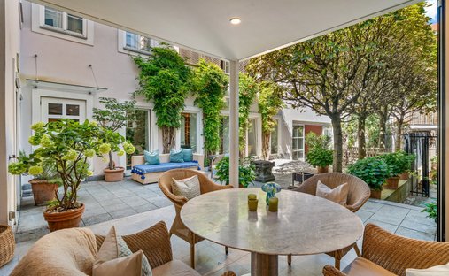 Casa en Viena, Viena, Austria 1