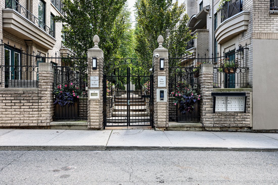 Townhouse en Toronto, Ontario, Canadá 1 - 18838207