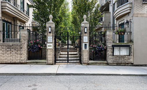 Townhouse en Toronto, Ontario, Canadá 1