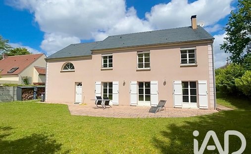 Maison à Vulaines-sur-Seine, Île-de-France, France 1
