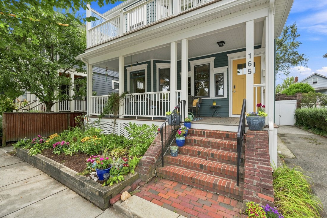 Eigentumswohnung in Cambridge, Massachusetts, Vereinigte Staaten 1 - 18838478