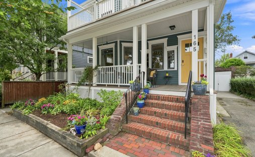 Condo in Cambridge, Massachusetts, United States 1
