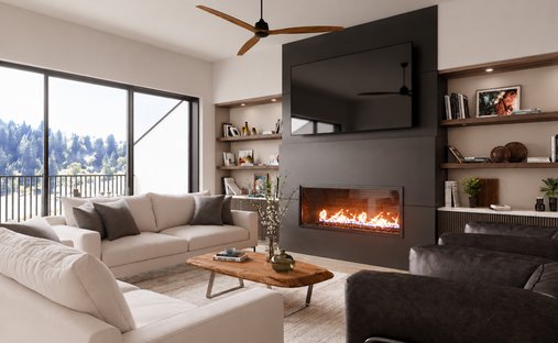 Maison de ville à Steamboat Springs, Colorado, États-Unis 1