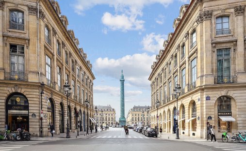 Apartment in Vivienne-Gaillon, Paris 2e Arrondissement, Paris 1
