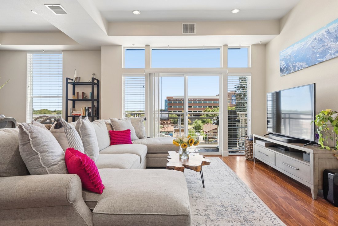 Condominio a Denver, Colorado, Stati Uniti 1 - 18838332