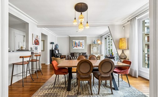Apartment in Auteuil Sud, Paris 16e Arrondissement, Paris 1