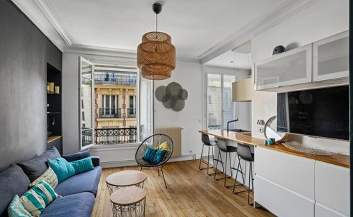 Apartment in Violet Commerce, Paris 15e Arrondissement, Paris 1