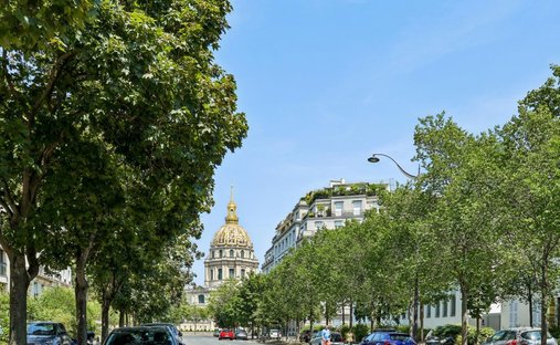 Apartment in Ecole Militaire, Paris 7e Arrondissement, Paris 1