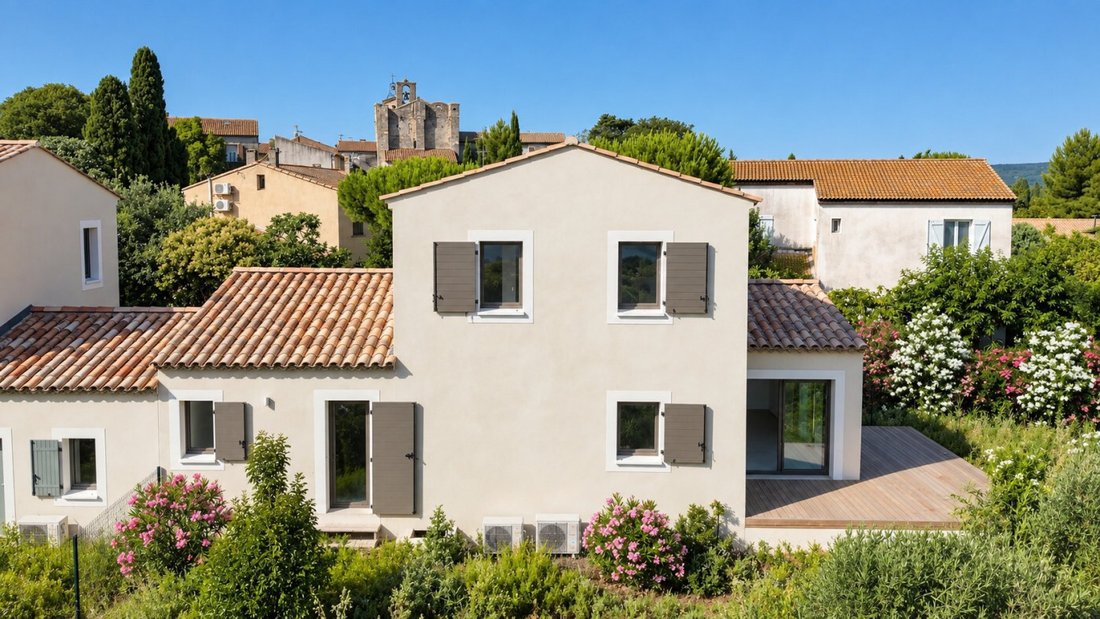 Casa en Vic-la-Gardiole, Occitania, Francia 4 - 18271076