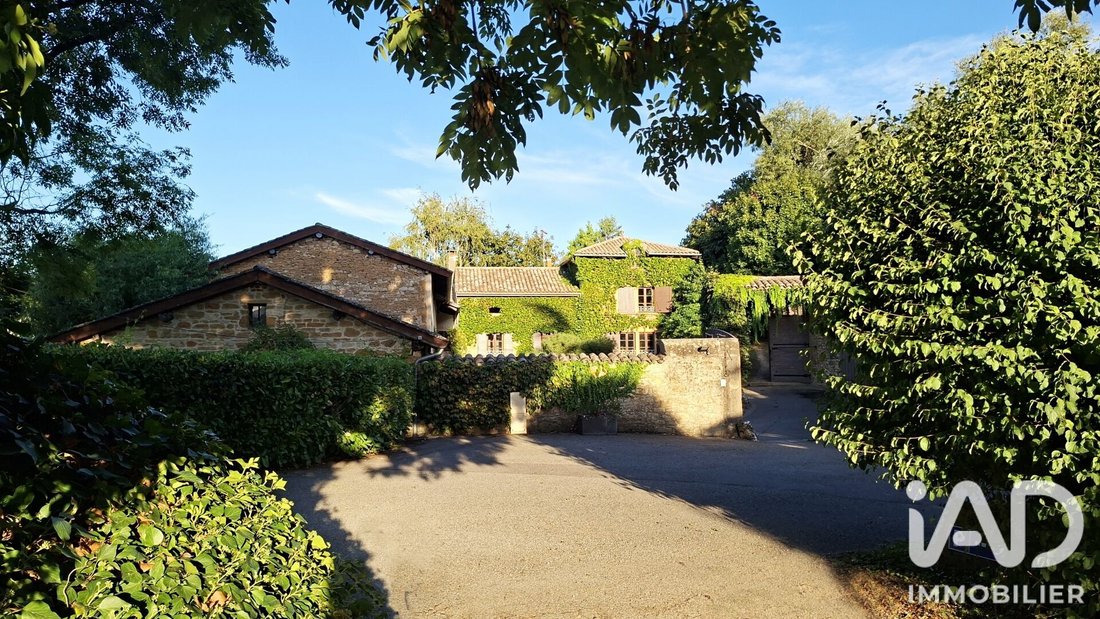 House in Ouilly les Rousses-Chervinges, Gleize, France 2 - 18777090