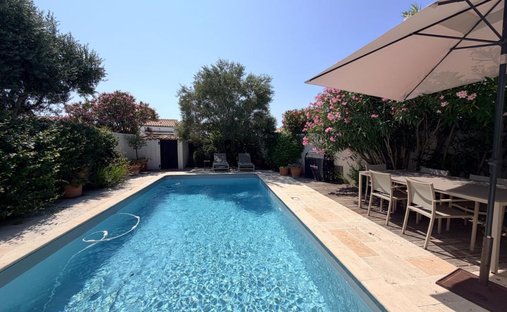 Casa en San Clemente de las Ballenas, Nueva Aquitania, Francia 1