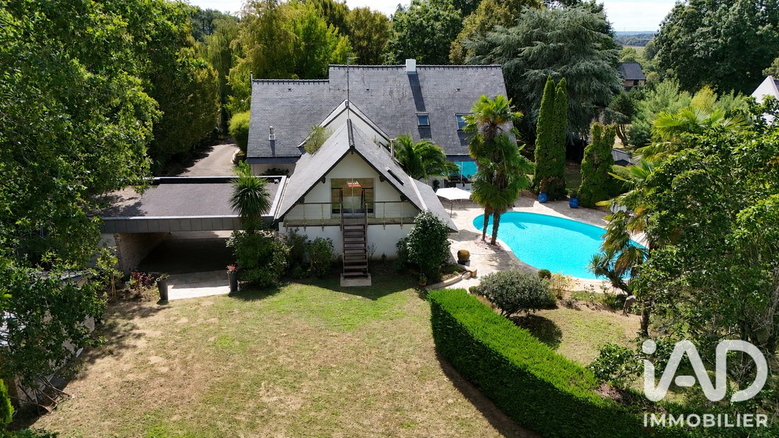 Haus in Savenay, Pays de la Loire, Frankreich 2 - 18843707