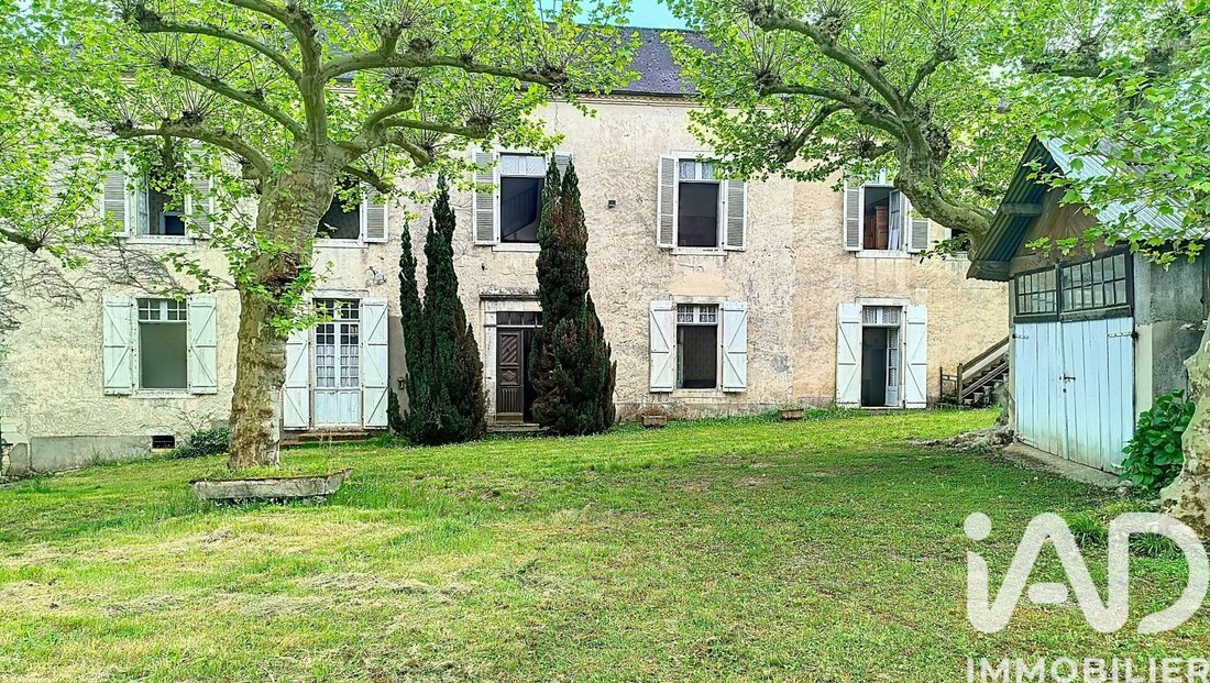 Casa a Lahourcade, Nuova Aquitania, Francia 3 - 18843325