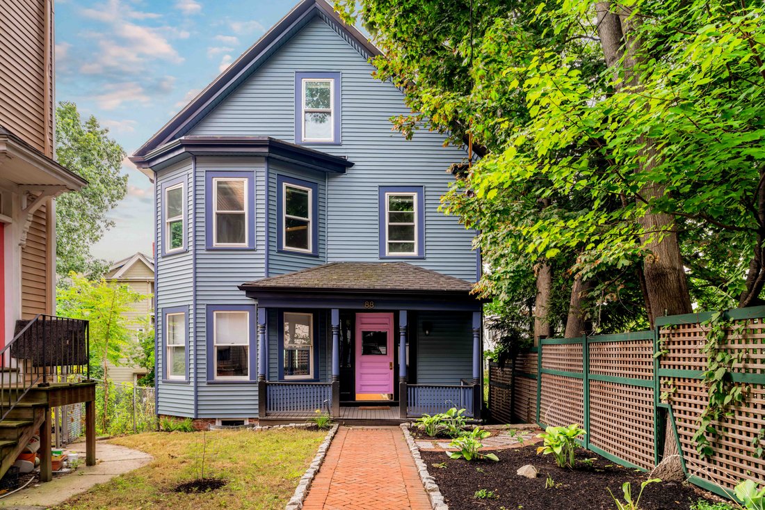 Wohnung in Somerville, Massachusetts, Vereinigte Staaten 1 - 18838402