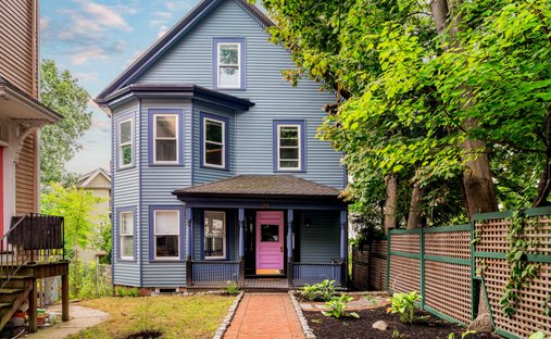 Apartment in Somerville, Massachusetts, United States 1