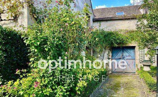 Maison à Moret-sur-Loing, Moret-Loing-et-Orvanne, France 1
