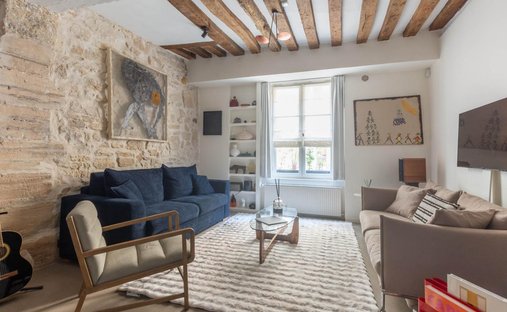 Apartamento en Archivos, Paris 3e Arrondissement, París 1