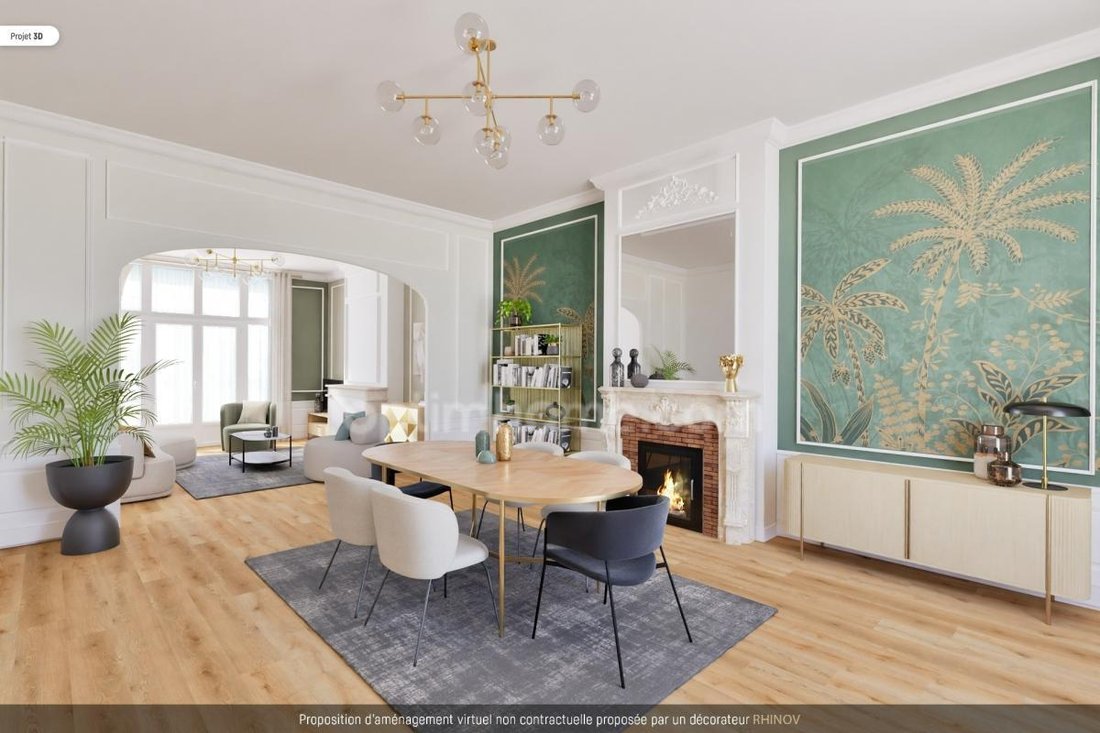 Wohnung in Bel-Air Sud, Paris 12e Arrondissement, Paris 3 - 18838218